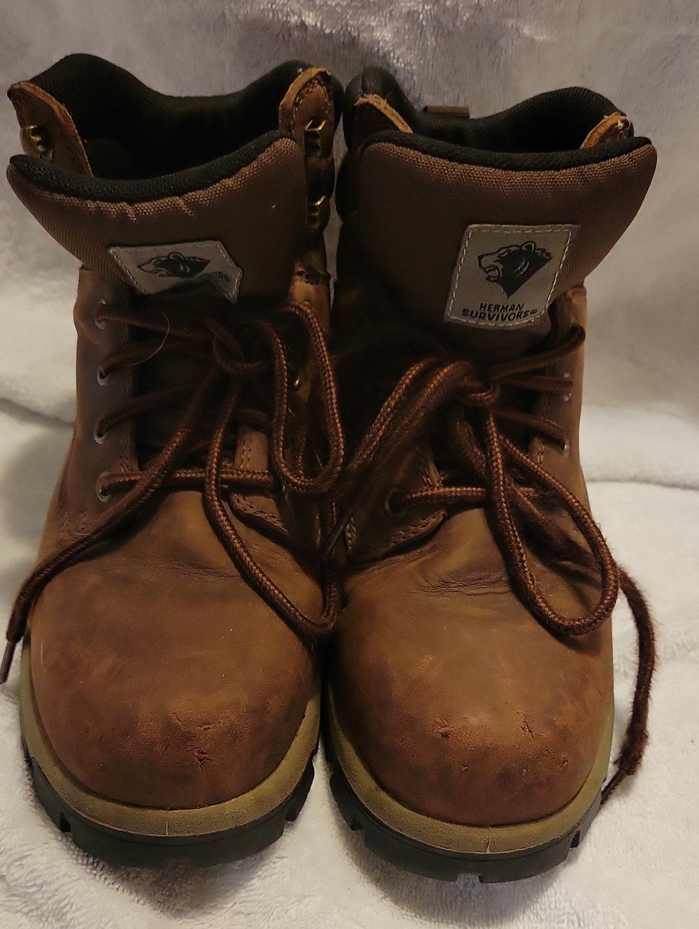 Womens Herman Survivors Size 7